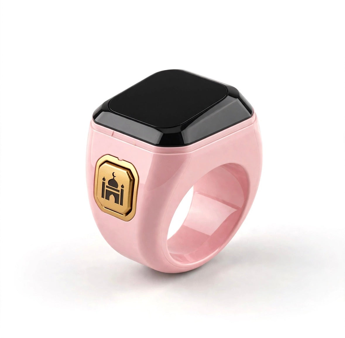 Bague Tasbih Électronique Connectée